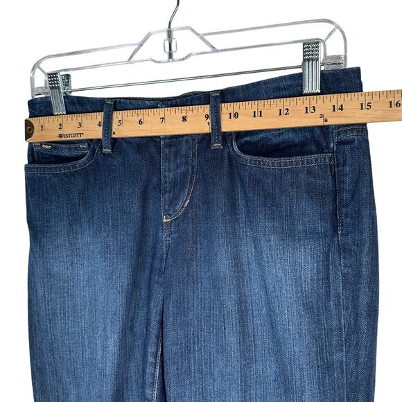 Anthropologie x Joe's Jeans 27 The Provocateur Low-Rise Bootcut Jeans Dark Wash - Picture 6 of 9